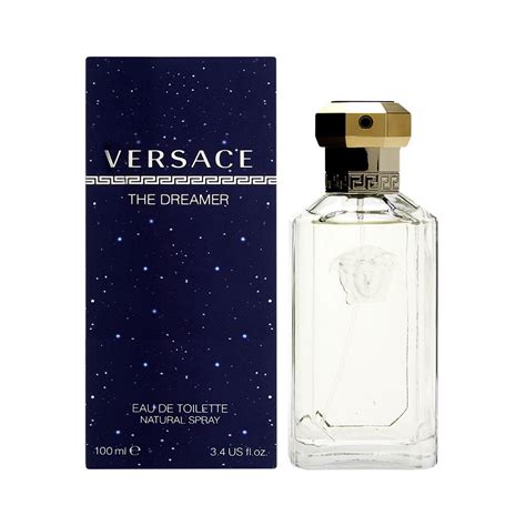 versace the dreamer for man|Versace the dreamer 3.4 oz.